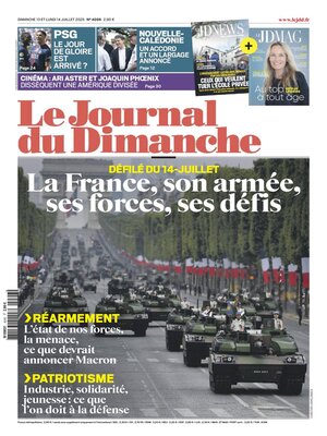 Le Journal du dimanche - Magazine